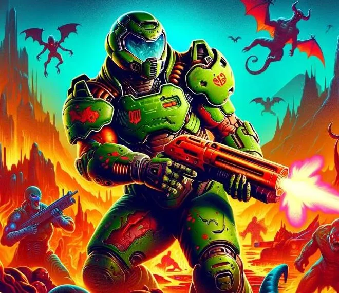 Дослідження показало: GPT-4 в DOOM вражає ефективністю бою, викликаючи занепокоєння